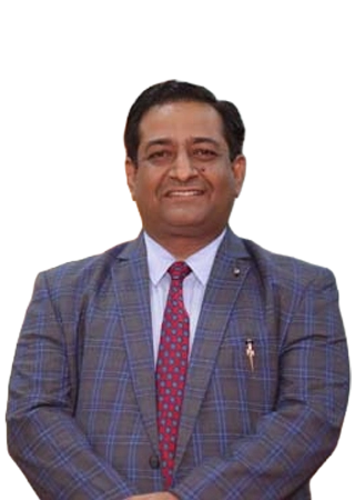 Prof. Anand Prakash Mishra